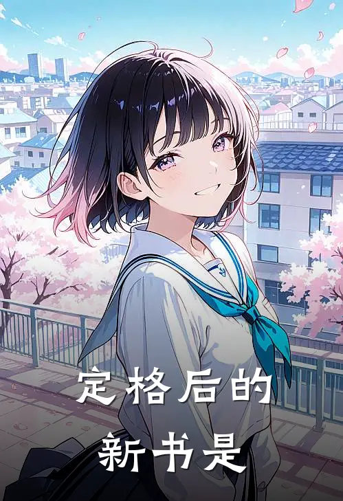 定格后的新书是