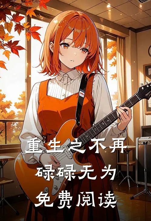重生之不再碌碌无为免费阅读