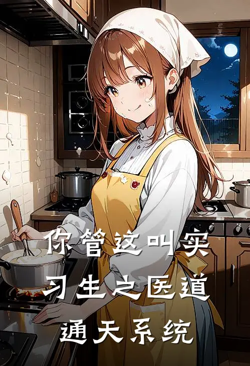 你管这叫实习生之医道通天系统