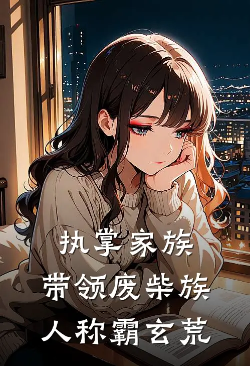 执掌家族，带领废柴族人称霸玄荒