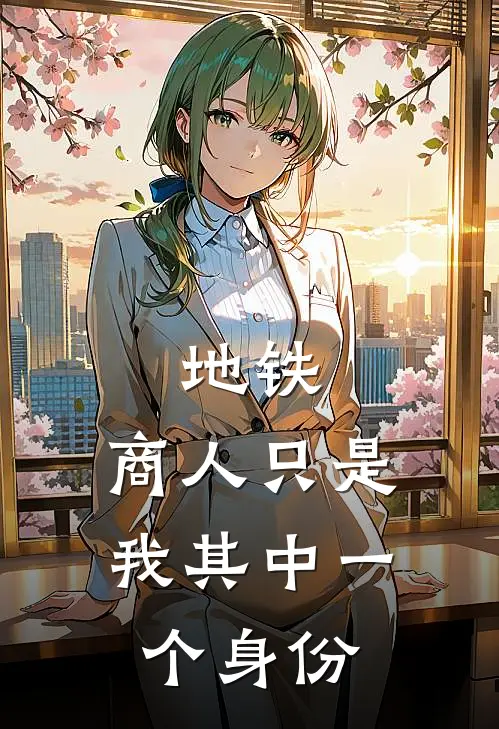 地铁：商人只是我其中一个身份