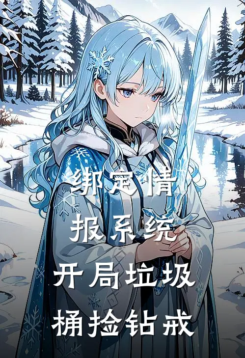 绑定情报系统：开局垃圾桶捡钻戒