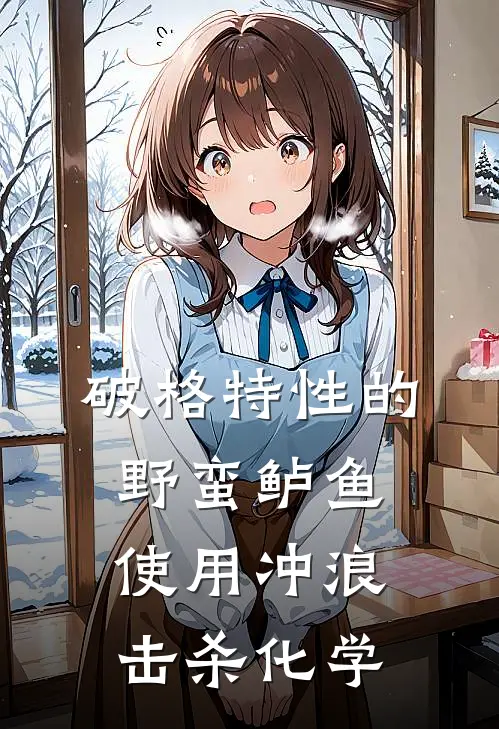 破格特性的野蛮鲈鱼使用冲浪击杀化学