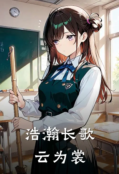 浩瀚长歌云为裳