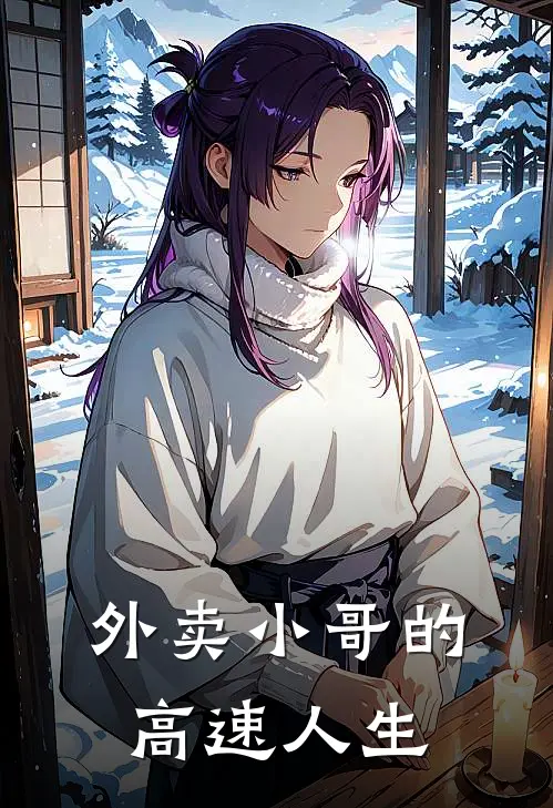 外卖小哥的高速人生