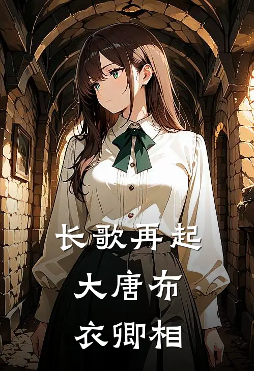 长歌再起：大唐布衣卿相