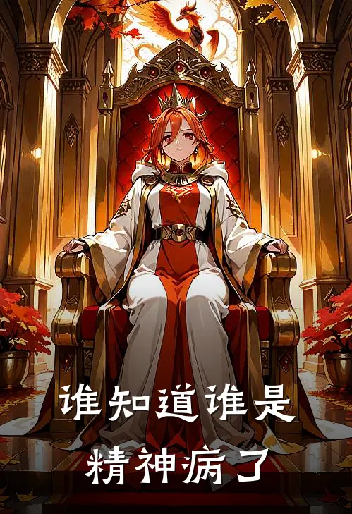 谁知道谁是精神病了