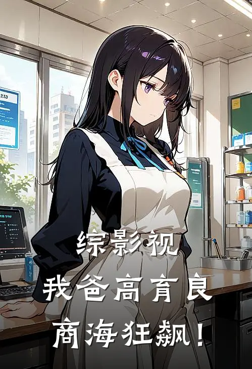 综影视：我爸高育良，商海狂飙！