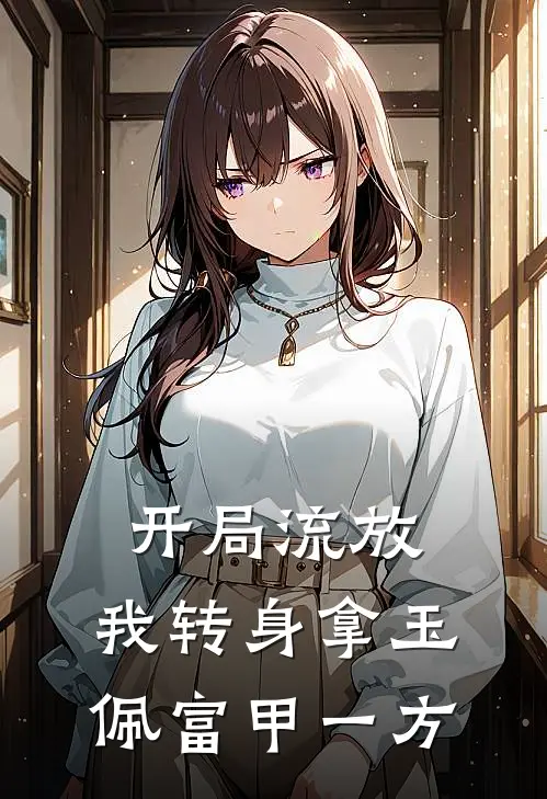 开局流放，我转身拿玉佩富甲一方(许兰馨许渊)完整版免费全文阅读_完本小说推荐开局流放，我转身拿玉佩富甲一方(许兰馨许渊)