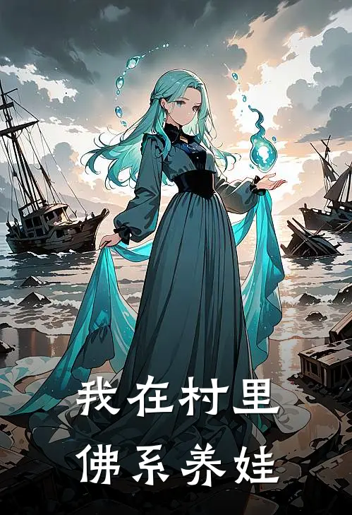 我在村里佛系养娃