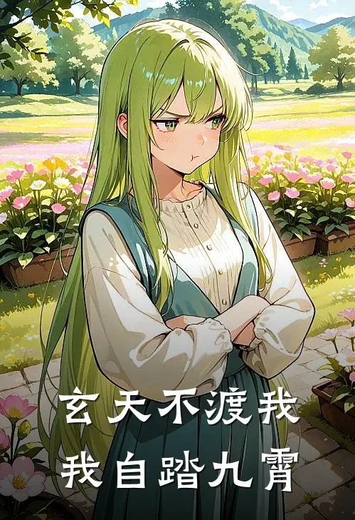 玄天不渡我，我自踏九霄