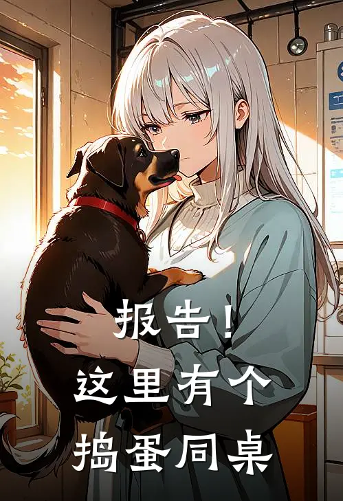 报告！这里有个捣蛋同桌