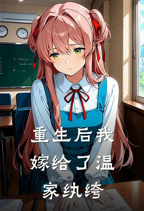 重生后我嫁给了温家纨绔