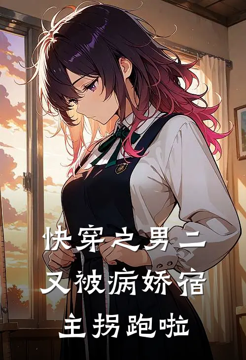 快穿之男二又被病娇宿主拐跑啦