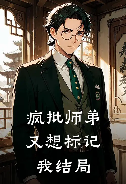 疯批师弟又想标记我  结局