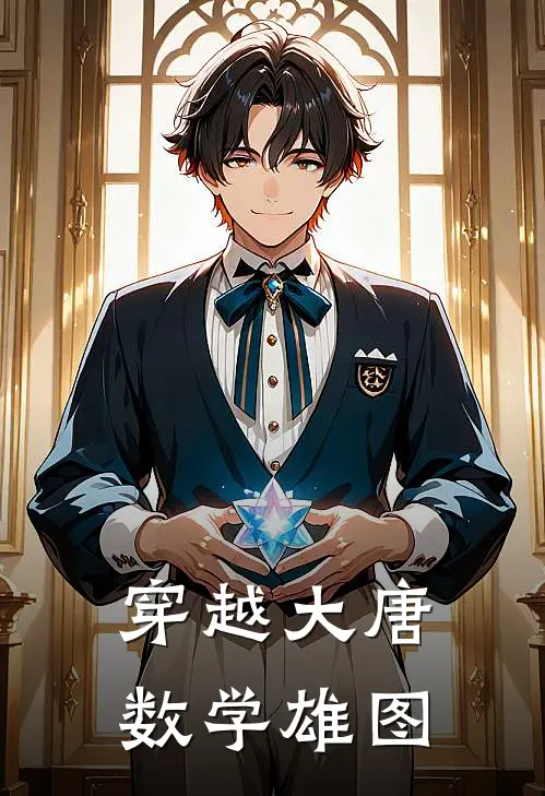 穿越大唐：数学雄图