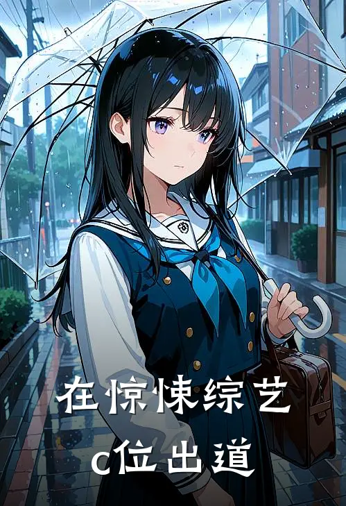 在惊悚综艺c位出道