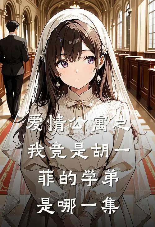 爱情公寓之我竟是胡一菲的学弟是哪一集