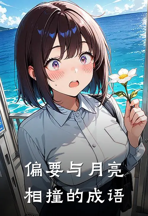 偏要与月亮相撞的成语