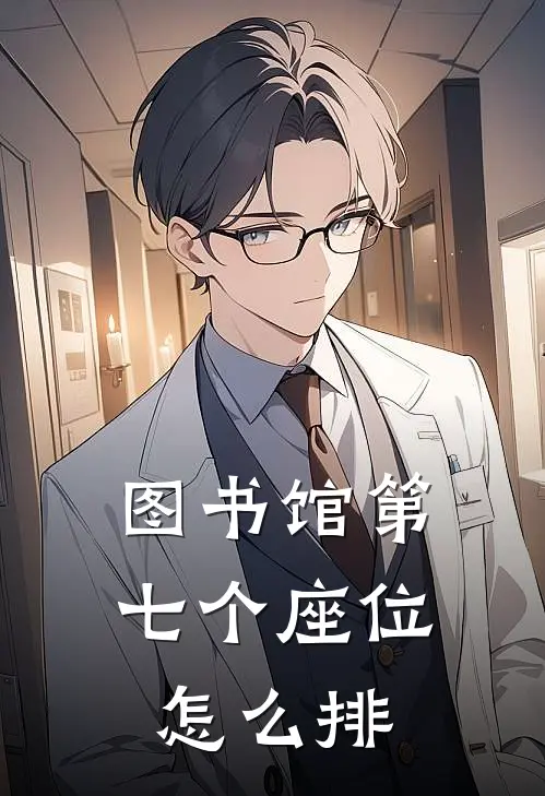 图书馆第七个座位怎么排