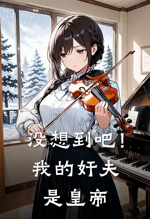 没想到吧！我的奸夫是皇帝