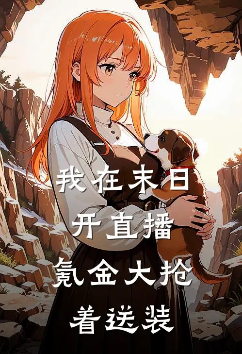 我在末日开直播，氪金大抢着送装