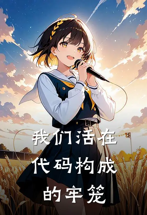 我们活在代码构成的牢笼