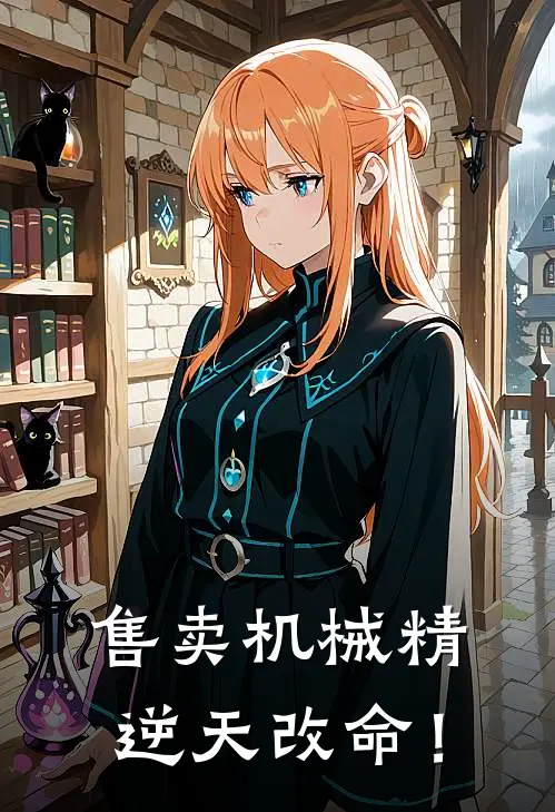 售卖机械精逆天改命！(林阳林阳)最热门小说_小说完整版售卖机械精逆天改命！林阳林阳