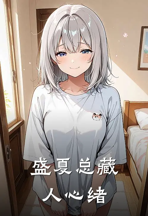 盛夏总藏人心绪