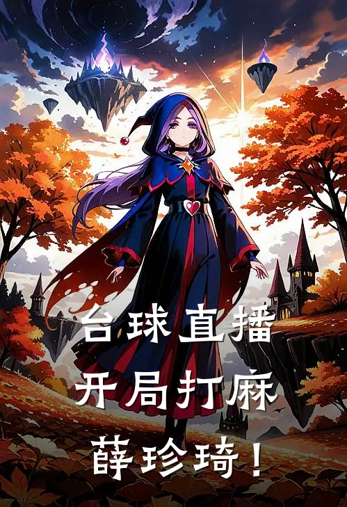 台球直播：开局打麻薛珍琦！