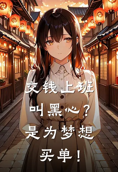 交钱上班叫黑心？是为梦想买单！(林宇王大力)完本小说_全本免费小说交钱上班叫黑心？是为梦想买单！林宇王大力