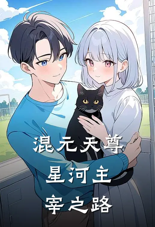 混元天尊：星河主宰之路