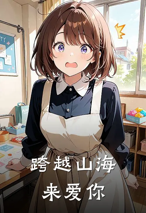 跨越山海来爱你