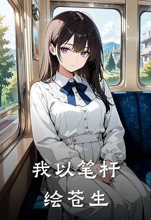 我以笔杆绘苍生