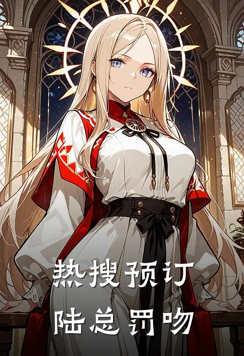 热搜预订，陆总罚吻