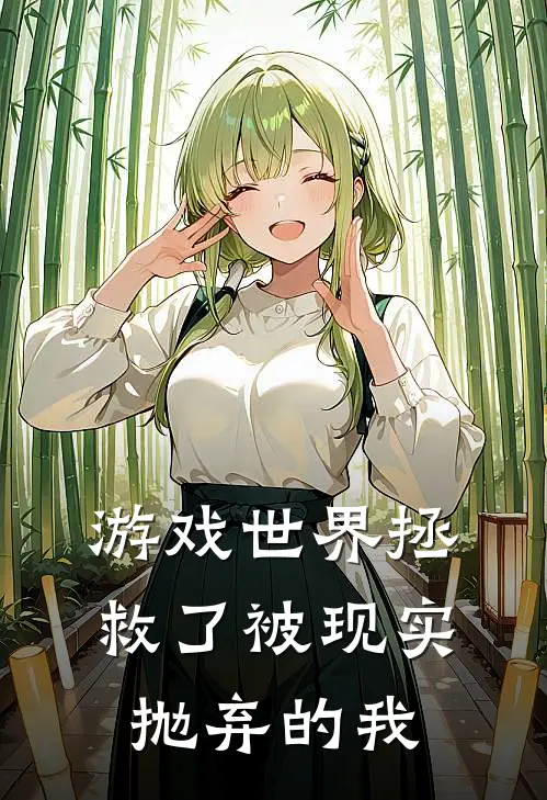 游戏世界拯救了被现实抛弃的我
