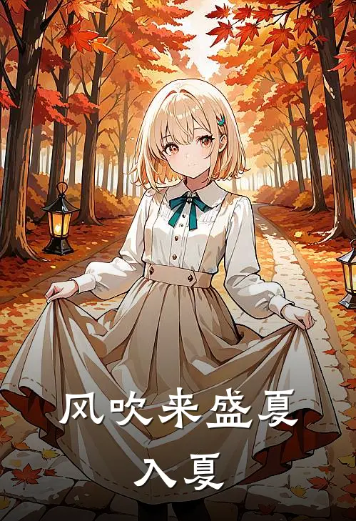 风吹来盛夏，入夏