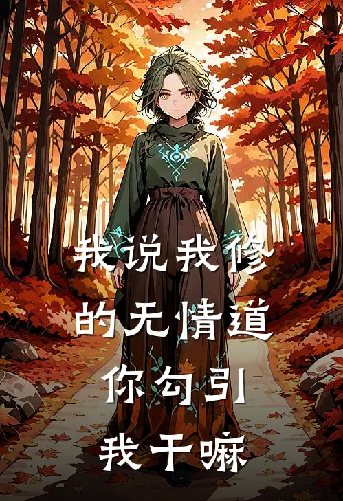 我说我修的无情道，你勾引我干嘛