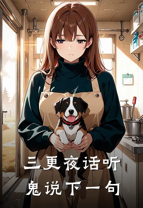 三更夜话听鬼说下一句