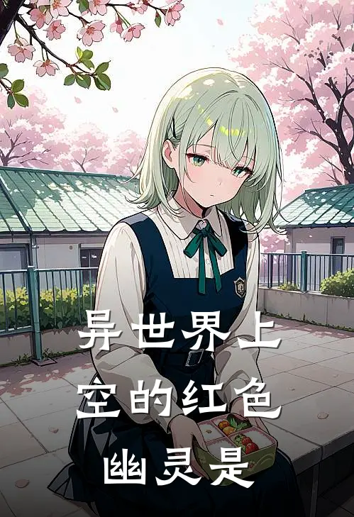 异世界上空的红色幽灵是