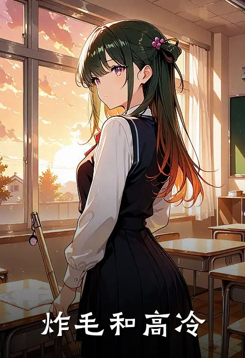 炸毛和高冷