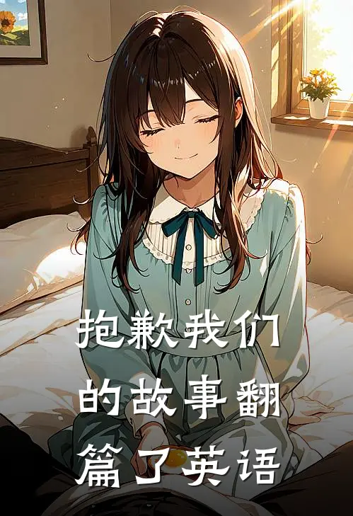 抱歉我们的故事翻篇了英语