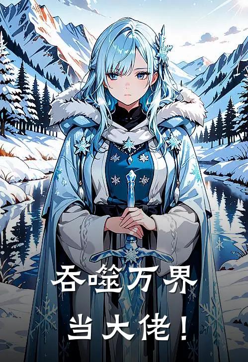 吞噬万界当大佬！