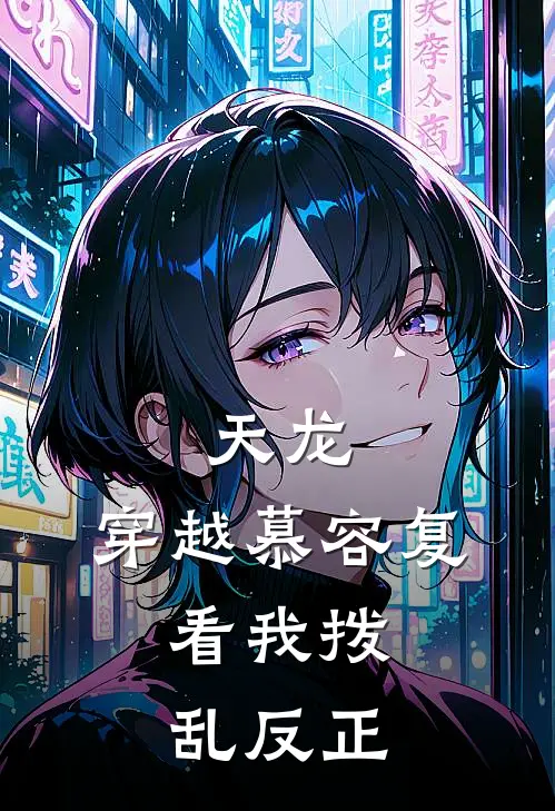 天龙：穿越慕容复，看我拨乱反正