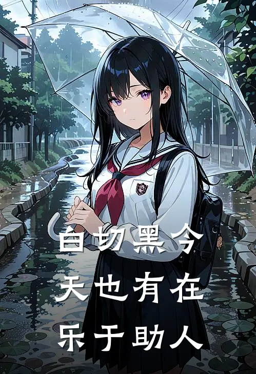 白切黑今天也有在乐于助人