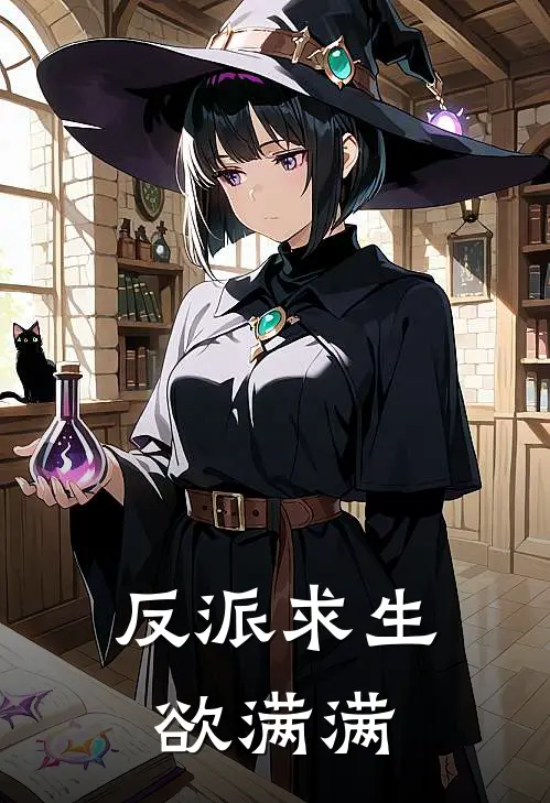 反派求生欲满满