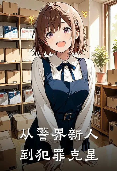 从警界新人到犯罪克星