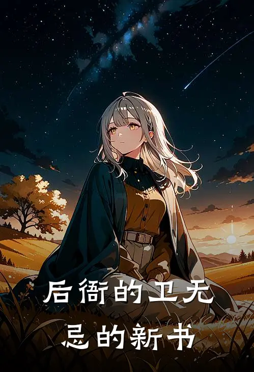 后衙的卫无忌的新书