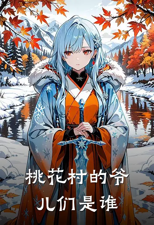 桃花村的爷儿们是谁