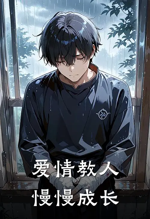 爱情教人慢慢成长